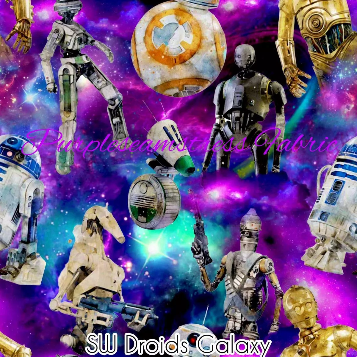 SW Droids GalaxyFabric