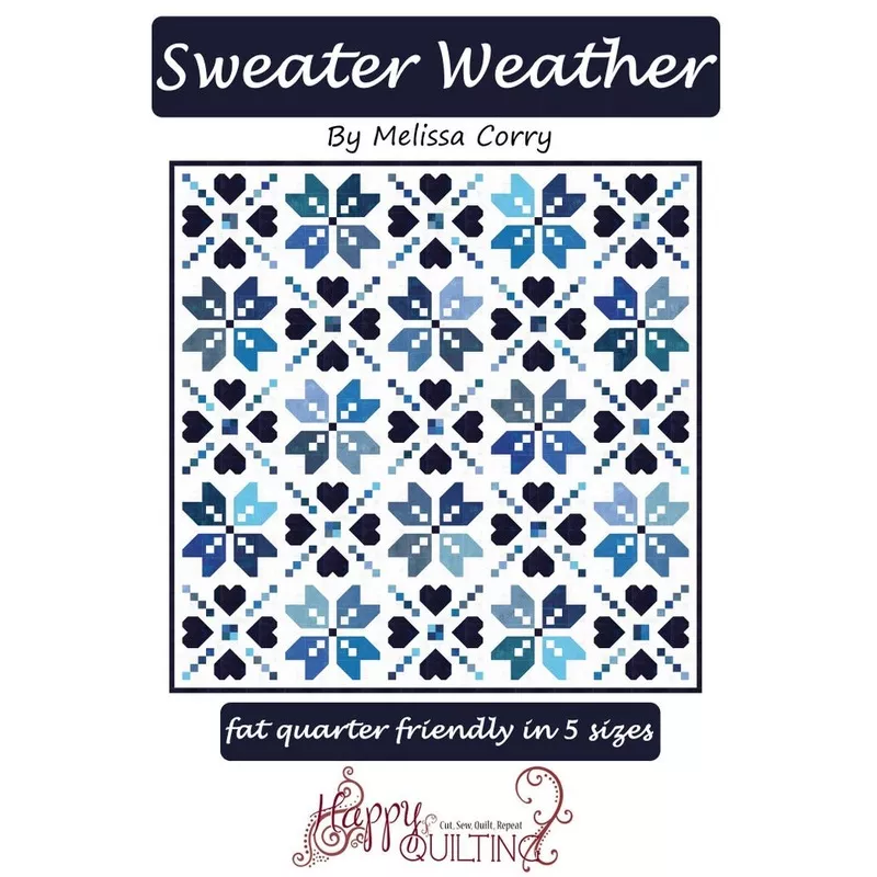 Sweater Weather Downloadable Pattern