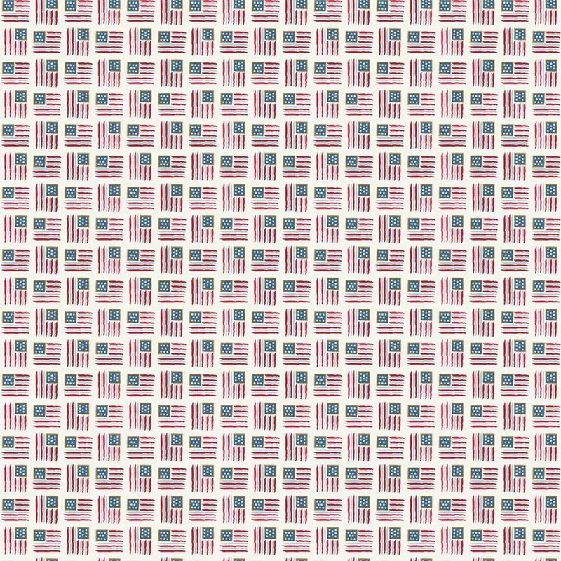Sweet Freedom – Flags Sand Dollar Sparkle