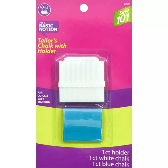 Tailors Chalk with Holder by Dritz