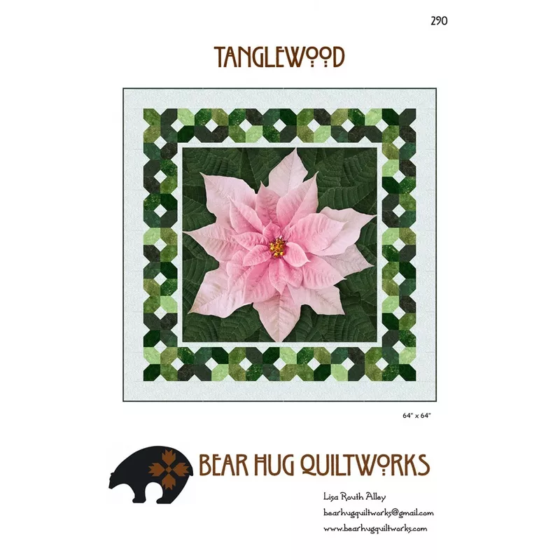 Tanglewood Quilt Pattern
