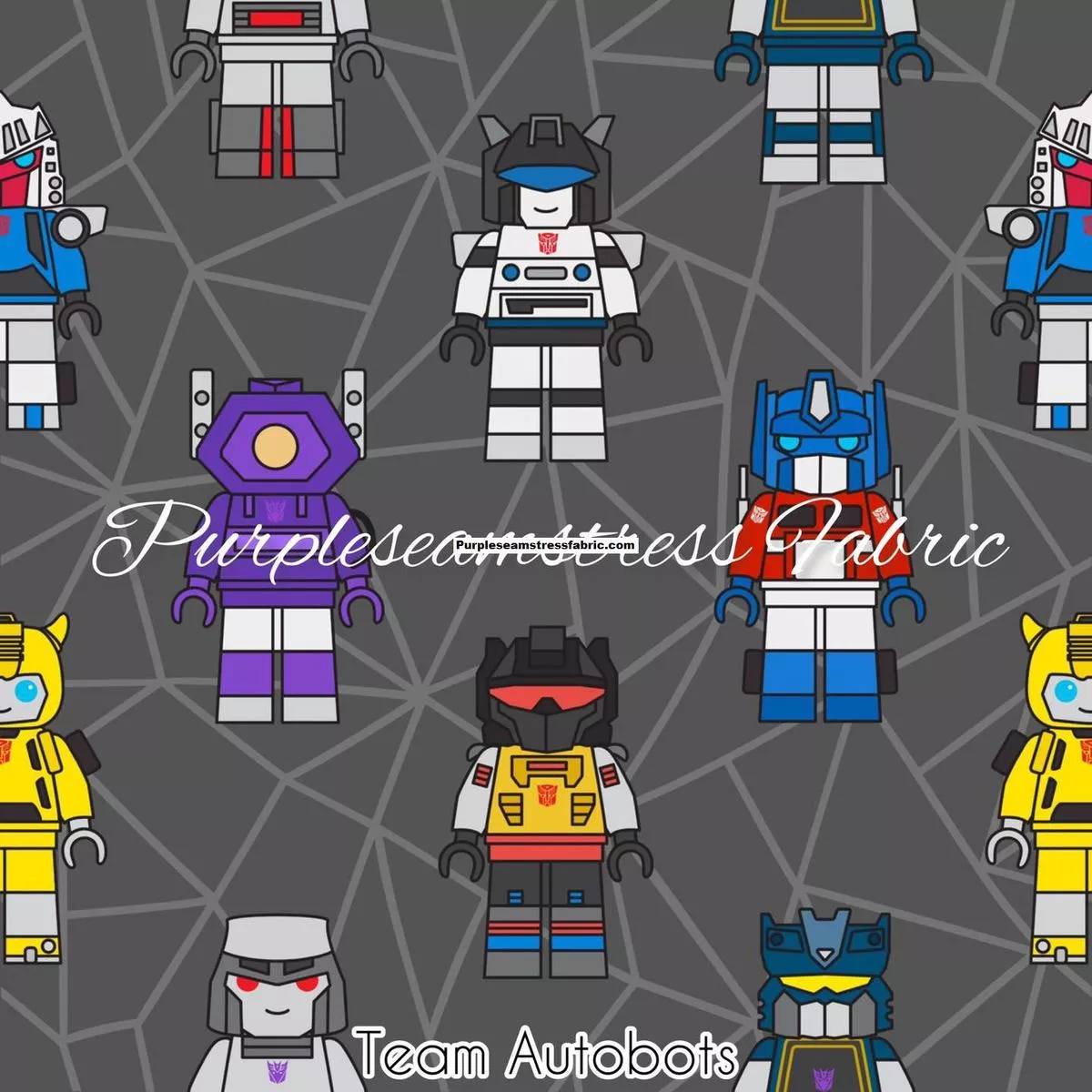 Team AutobotsFabric