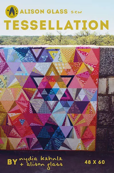 Tessellation Quilt Pattern