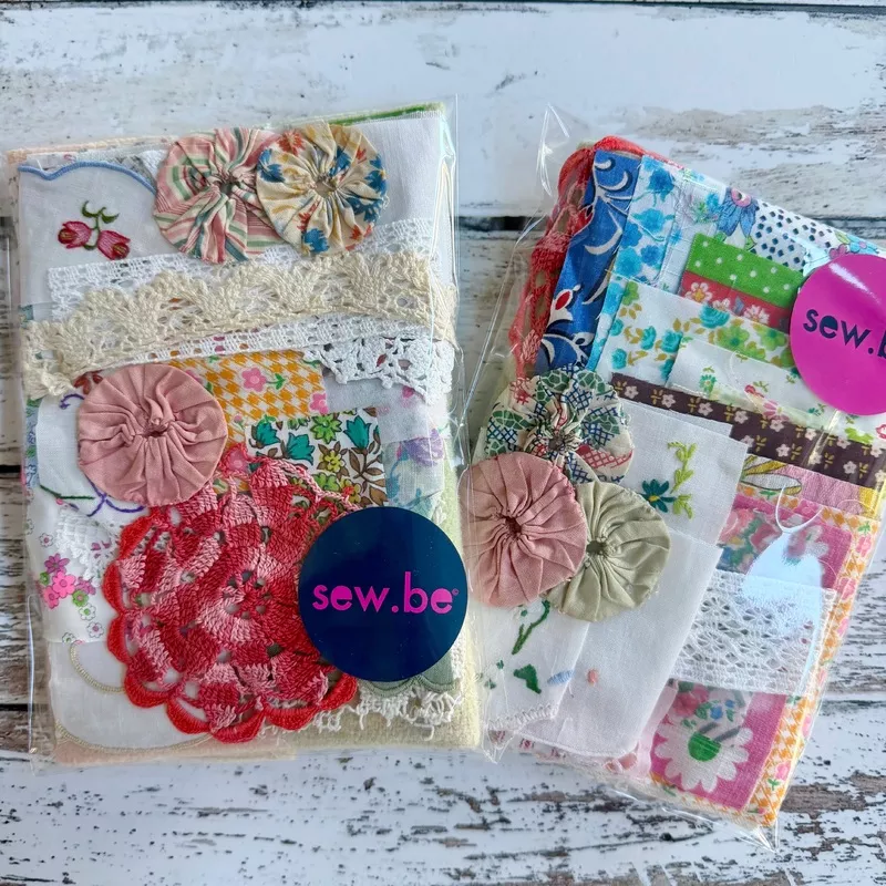 Textile Pinch Pot Kit