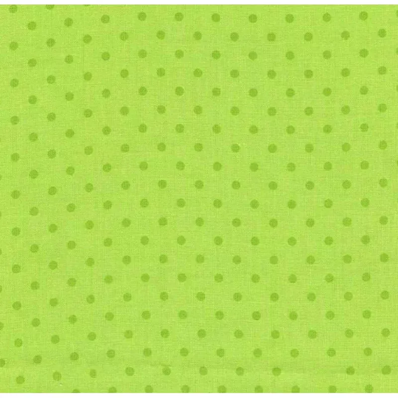 Timeless Treasures – Dots – Spring – 1/2 YARD CUT