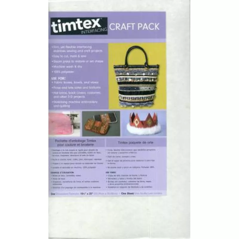Timtex Craft Pack