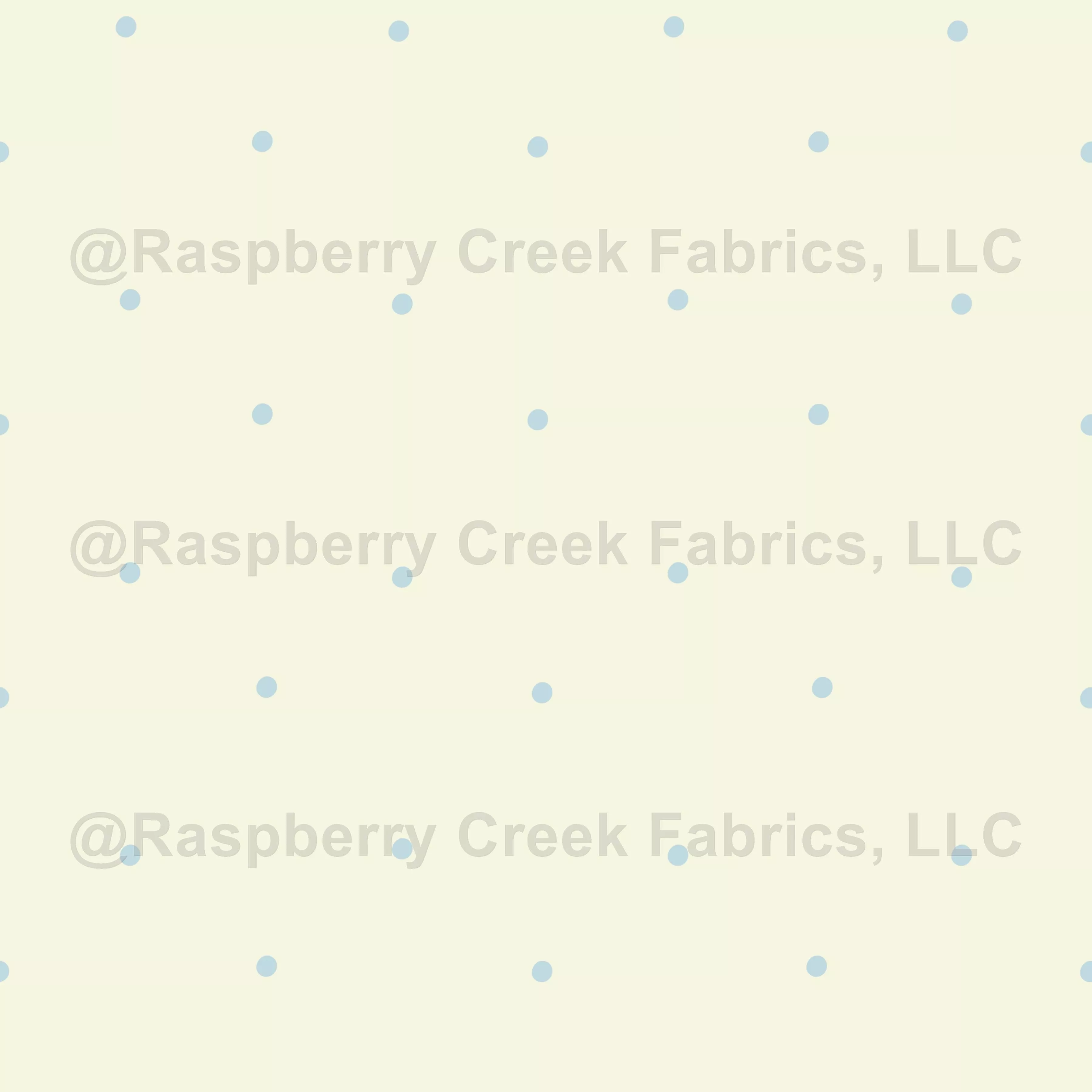 Tiny Dots on Light Yellow