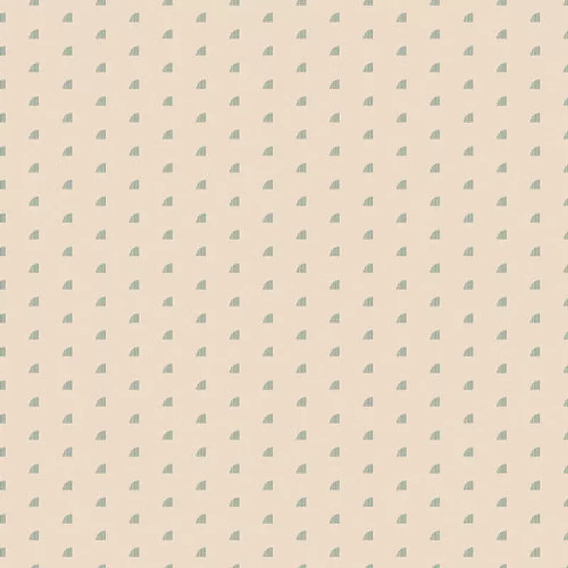 Tiny Moon in Breezy | Duval|1/2 Yard&Fat Quarter