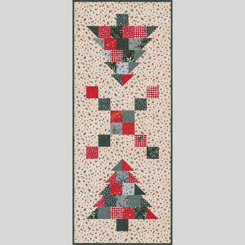 Tis the Season Table Runner Kit