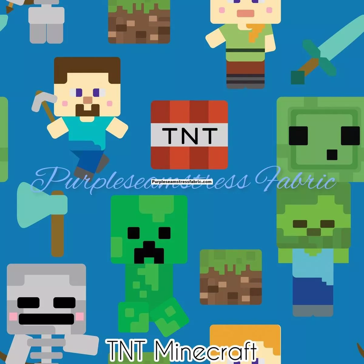 TNT MinecraftFabric