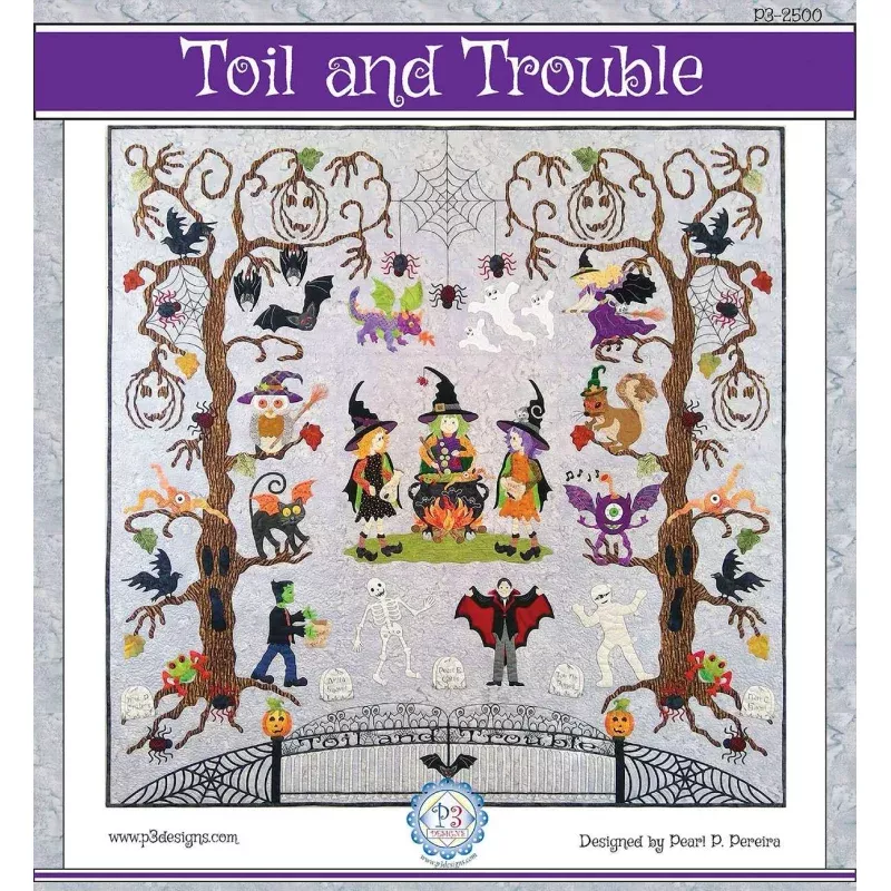 Toil and Trouble
