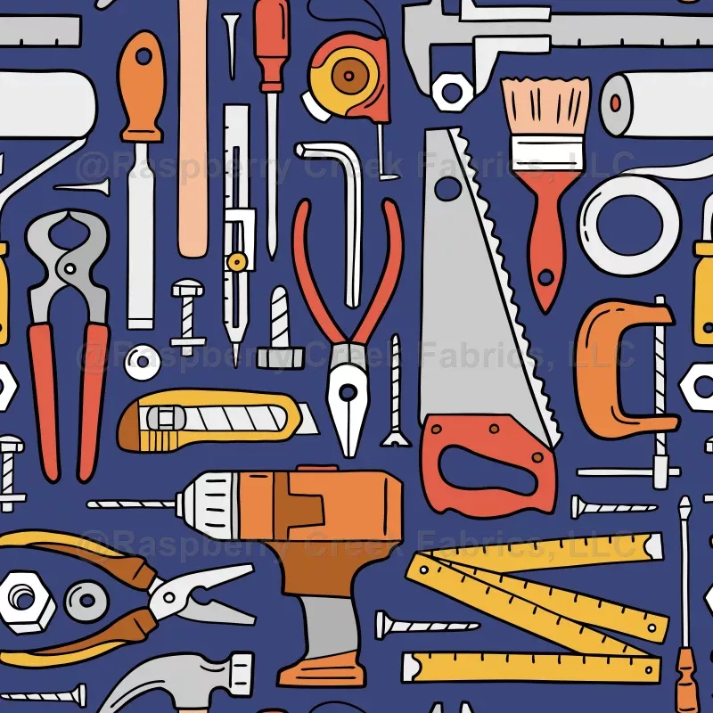 Toolbox / Navy