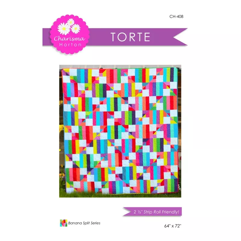 Torte Charisma Pattern