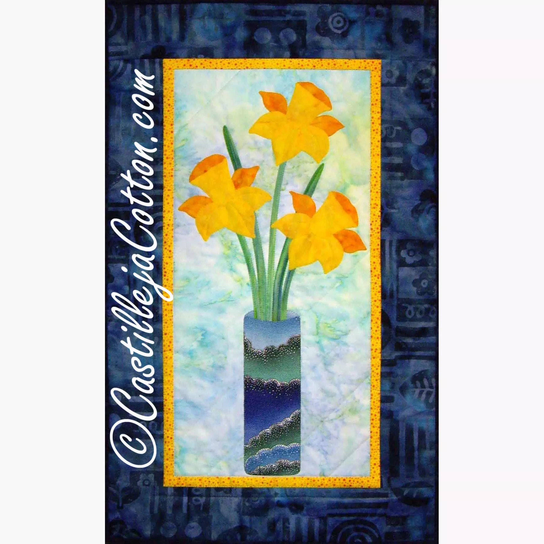 A Touch Of Spring Downloadable Pattern