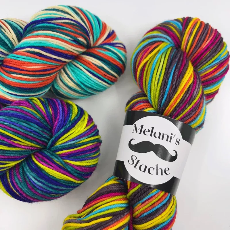 Tough DK – Self-Striping