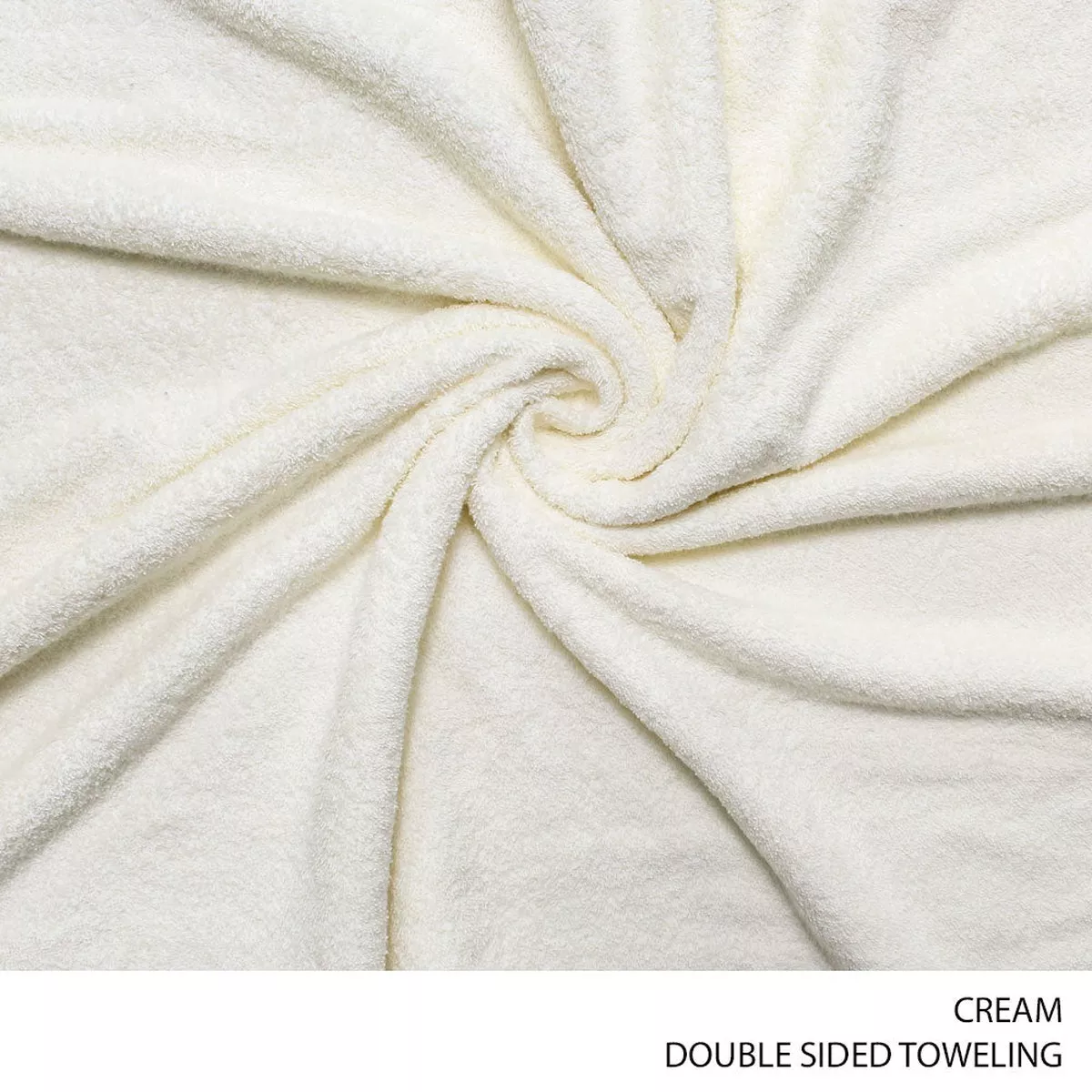Toweling Dbl Sided 400
