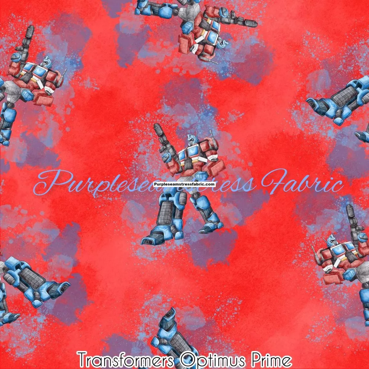 Transformers Optimus PrimeFabri…