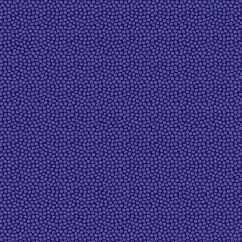Transparency Midnight Cobblestone Fabric Yardage