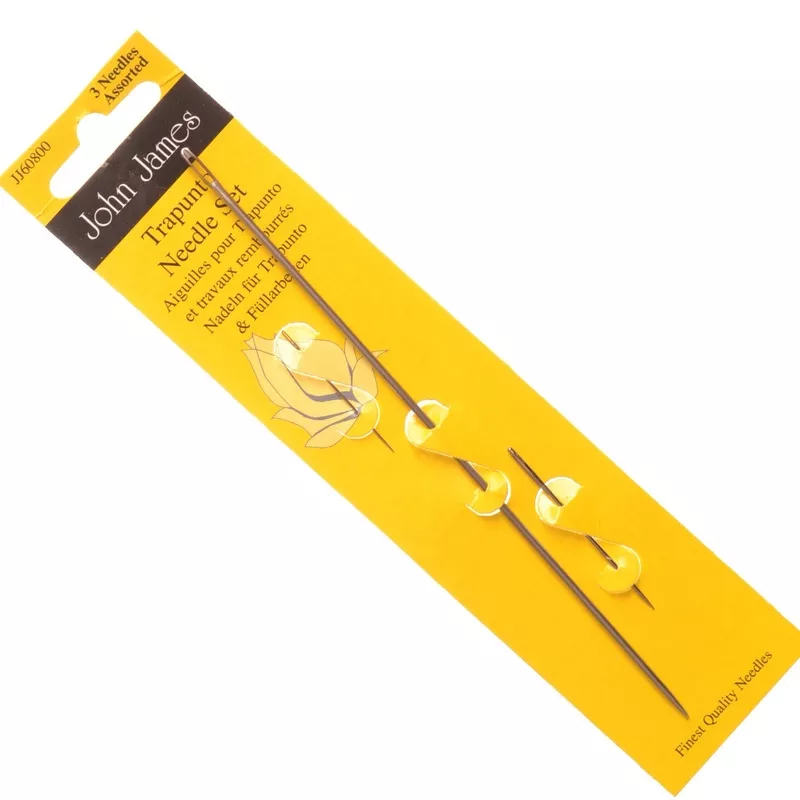 Trapunto Needles