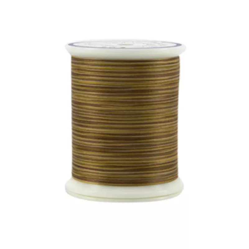 Treasure Cotton 30wt Thread Spool – Cedar Chest