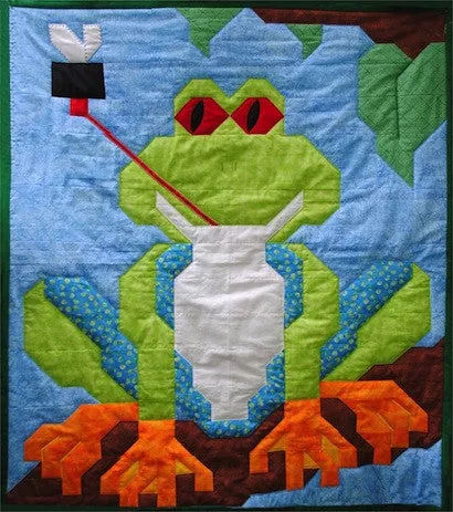 Tree Frog