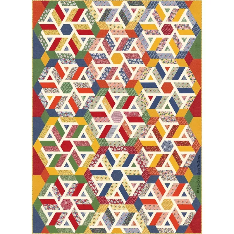 Triad Link Downloadable Pattern
