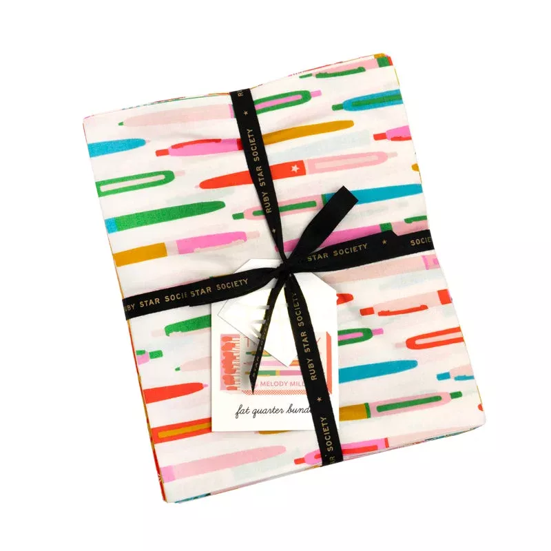 Trinketry – Full Fat Quarter Bundle – 28pcs