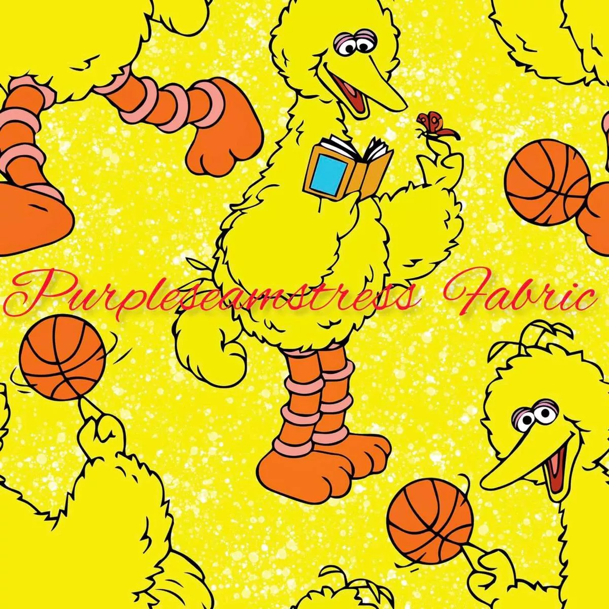 Triple B Big BirdFabric
