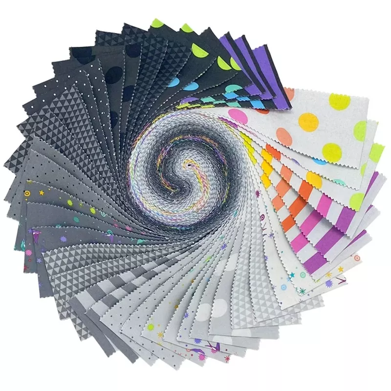 True Colors – Graywork Design Roll