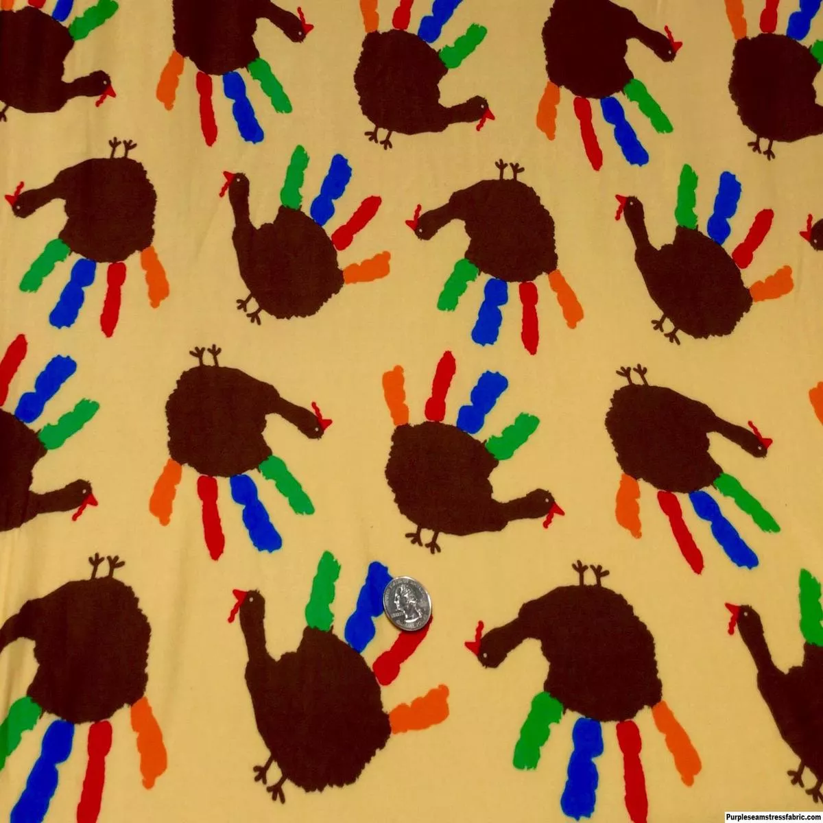 Turkey Handprints/Hand prints Thanksgivi…