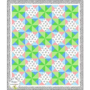 Turnstyle Downloadable Pattern