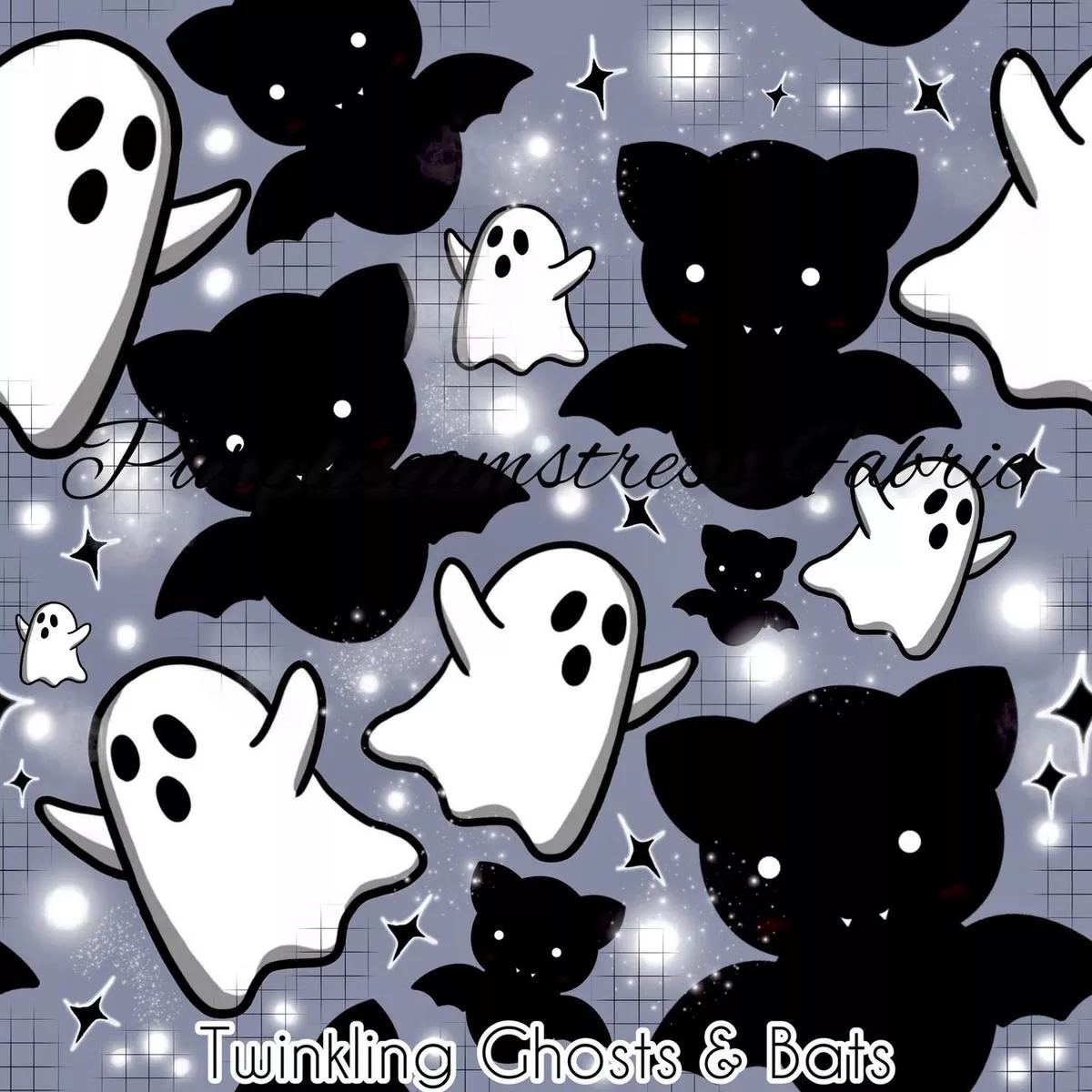 Twinkling Ghosts & BatsFab…
