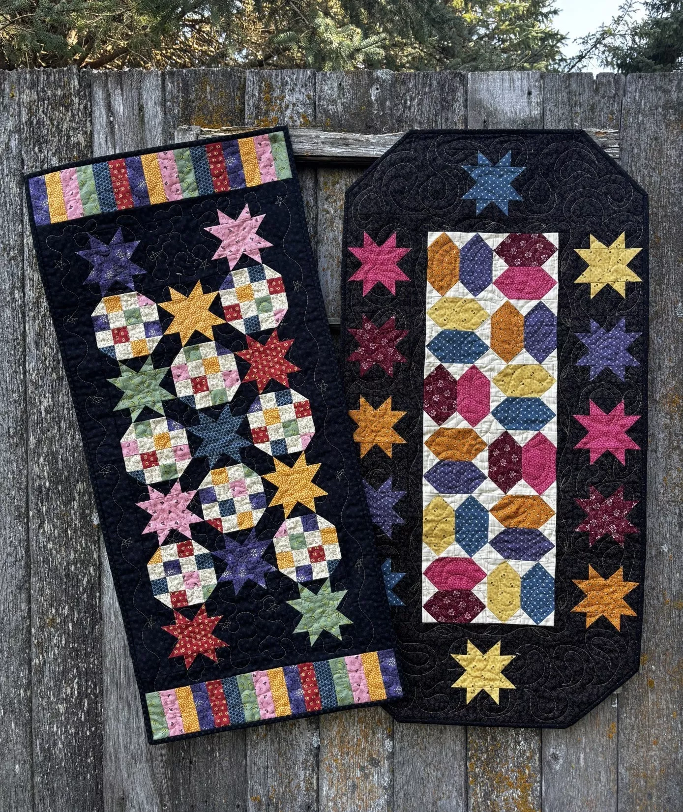 Twinkling Stars Downloadable Pattern