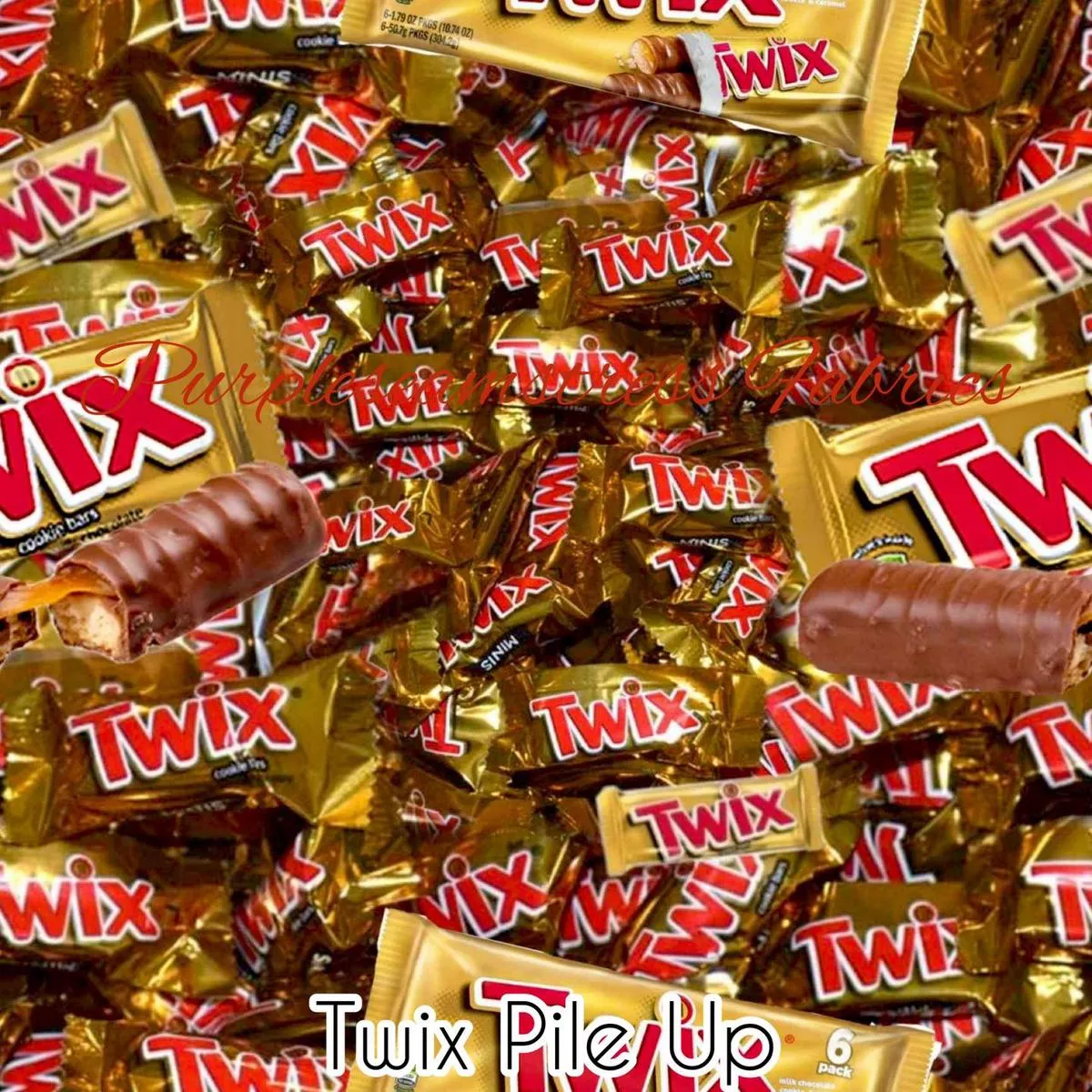 Twix Pile UpFabric