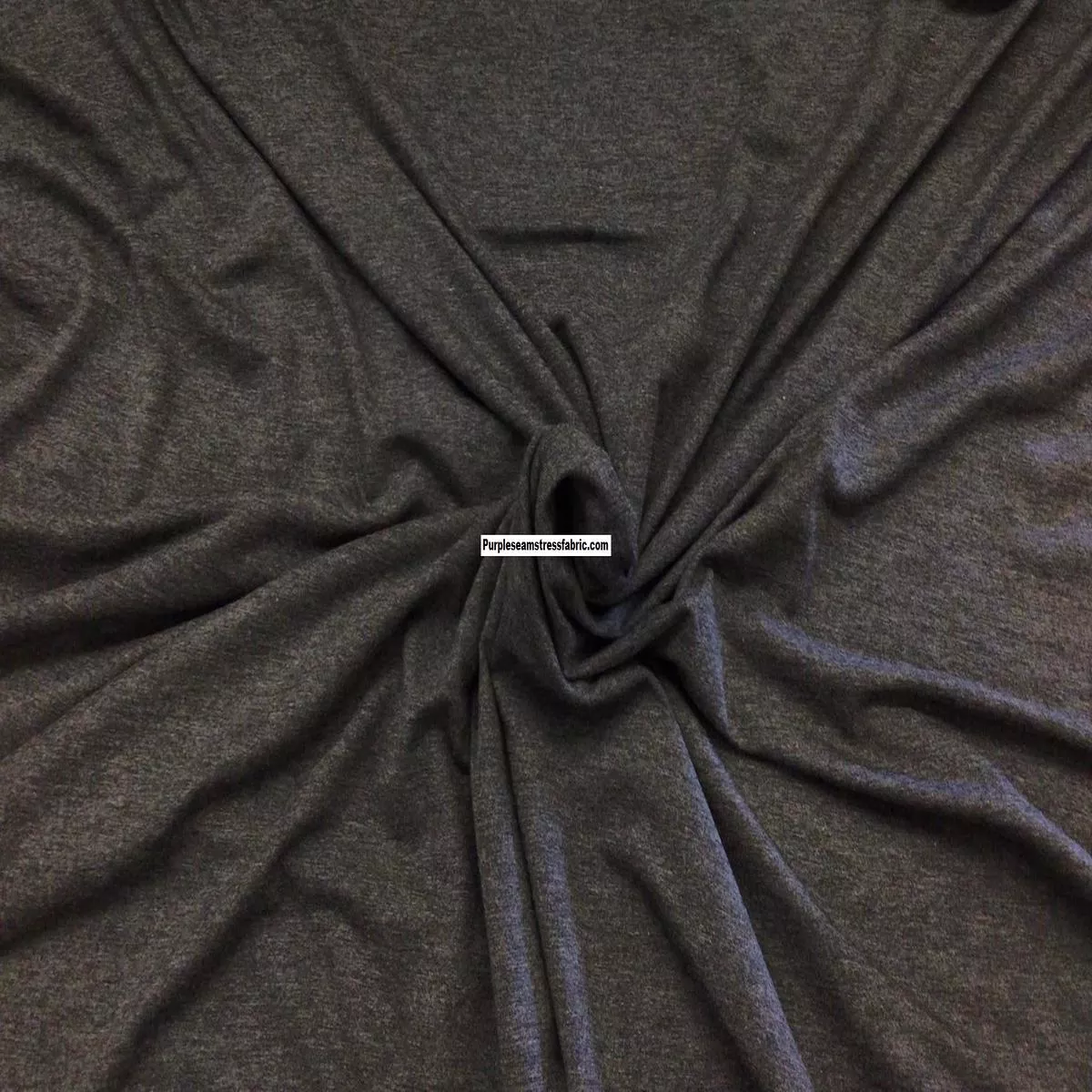 Two Tone Charcoal Rayon Spandex…