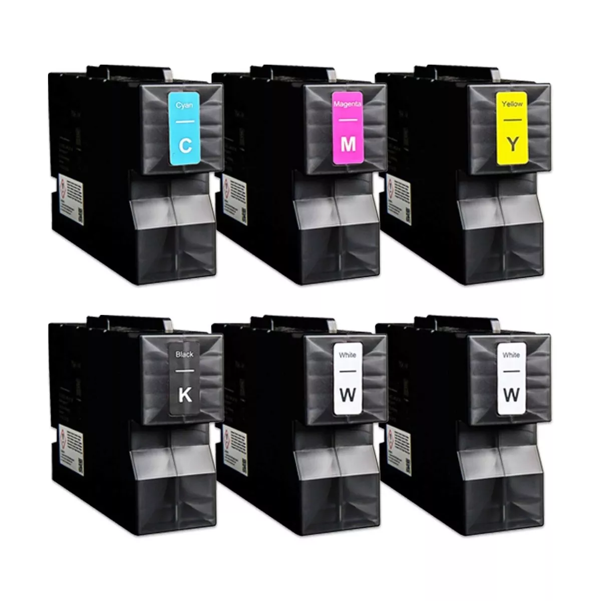 Uninet X2 DTG & DTF Combo Printer Ink Set