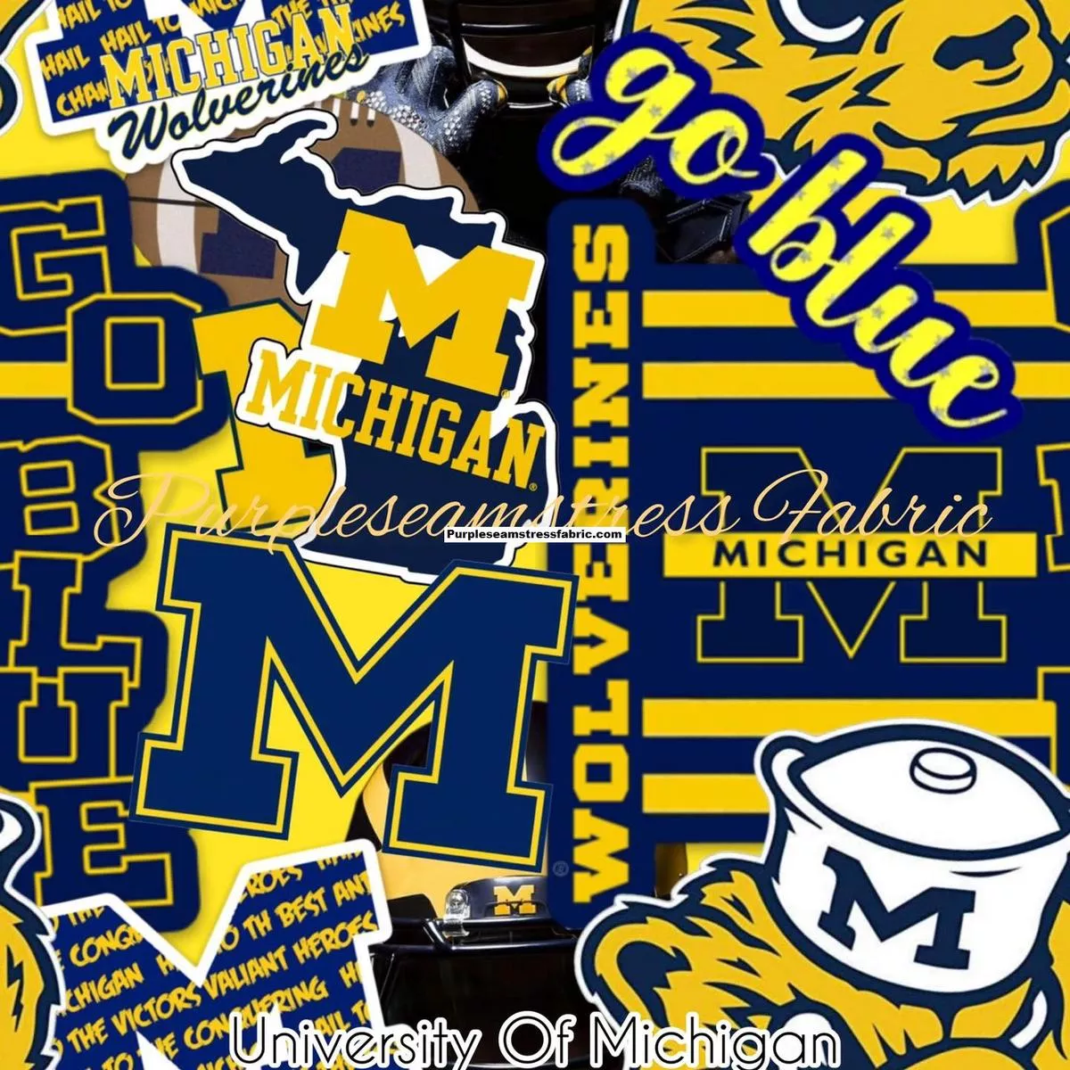 University of MichiganFabric