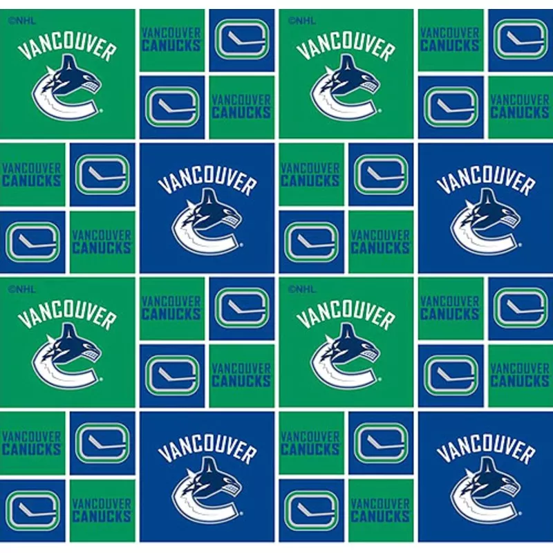 Vancouver Canucks Cotton