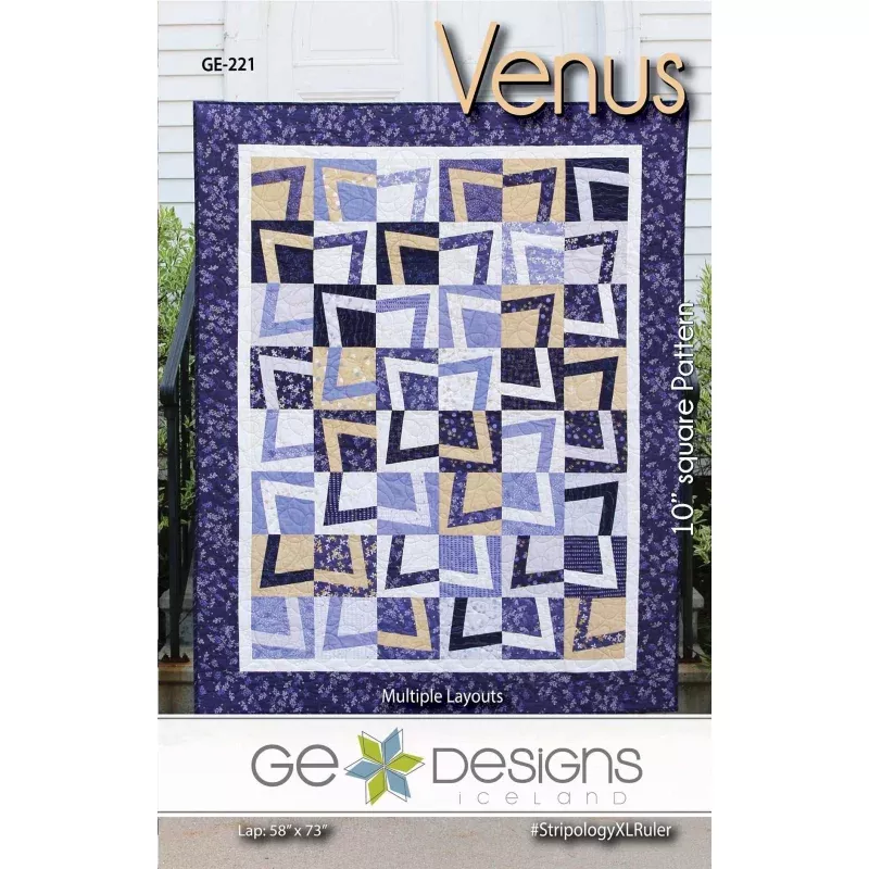 Venus – 10 Square Pattern 221