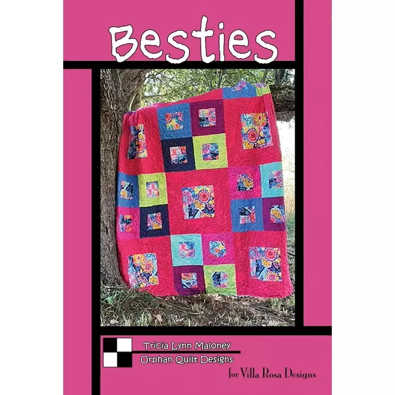 Villa Rosa Postcard – Besties