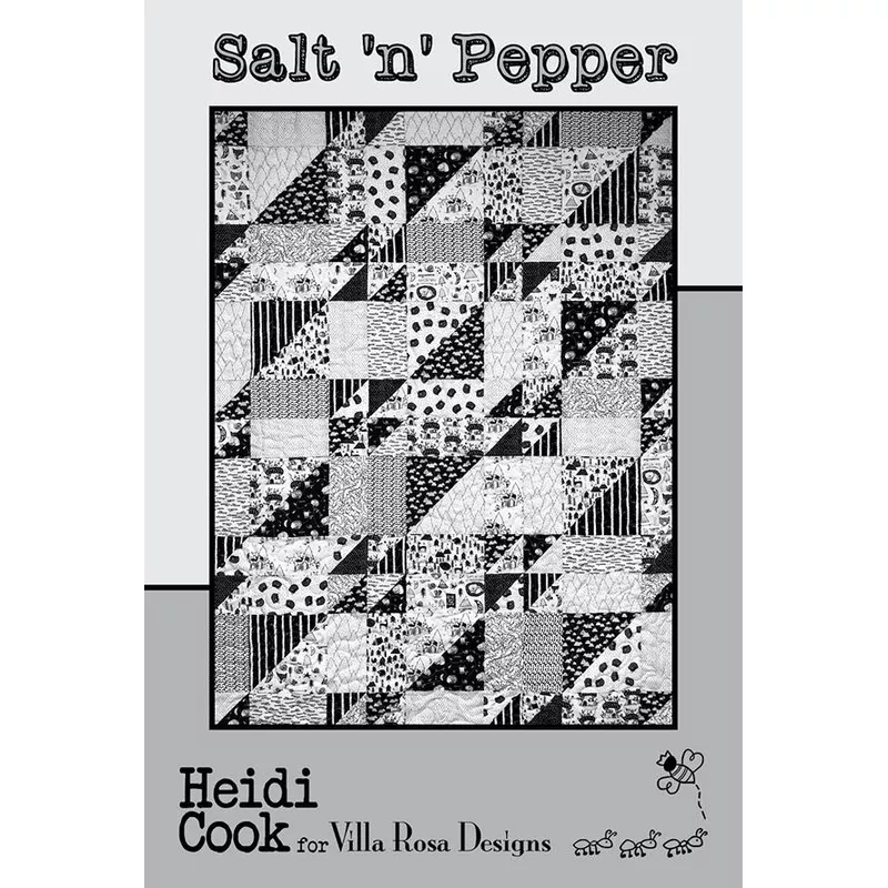 Villa Rosa Salt ‘N Pepper
