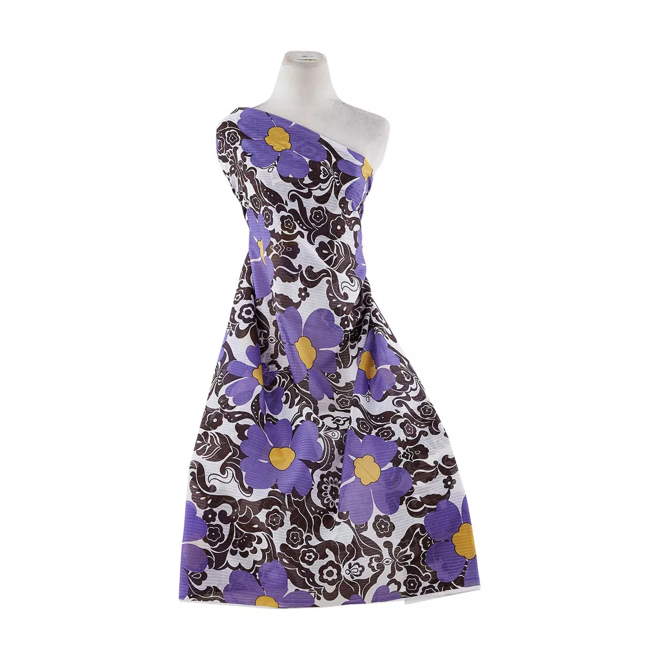 VINTAGE MESH PRINT | 10072-5561
