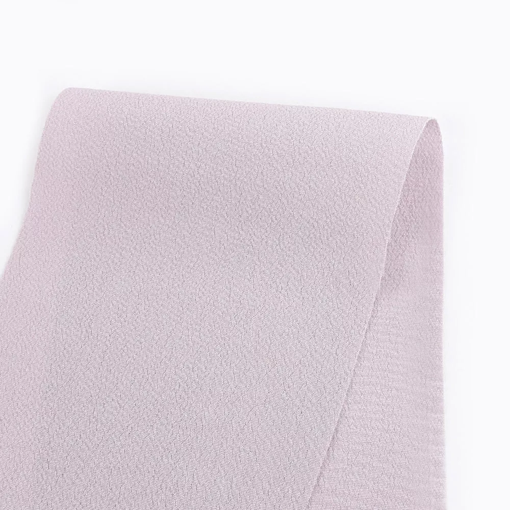 Viscose Crepe – Pale Thistle