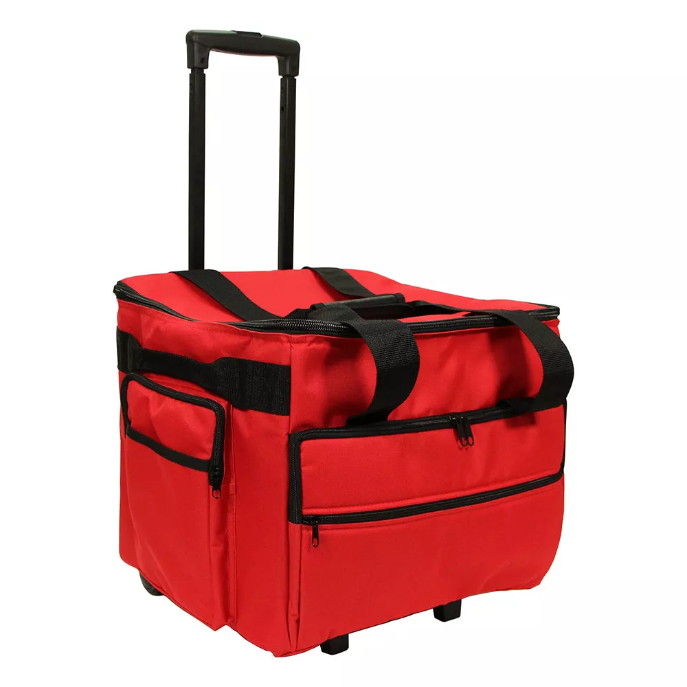 VIVACE Serger TrolleyRed39.53736 cm