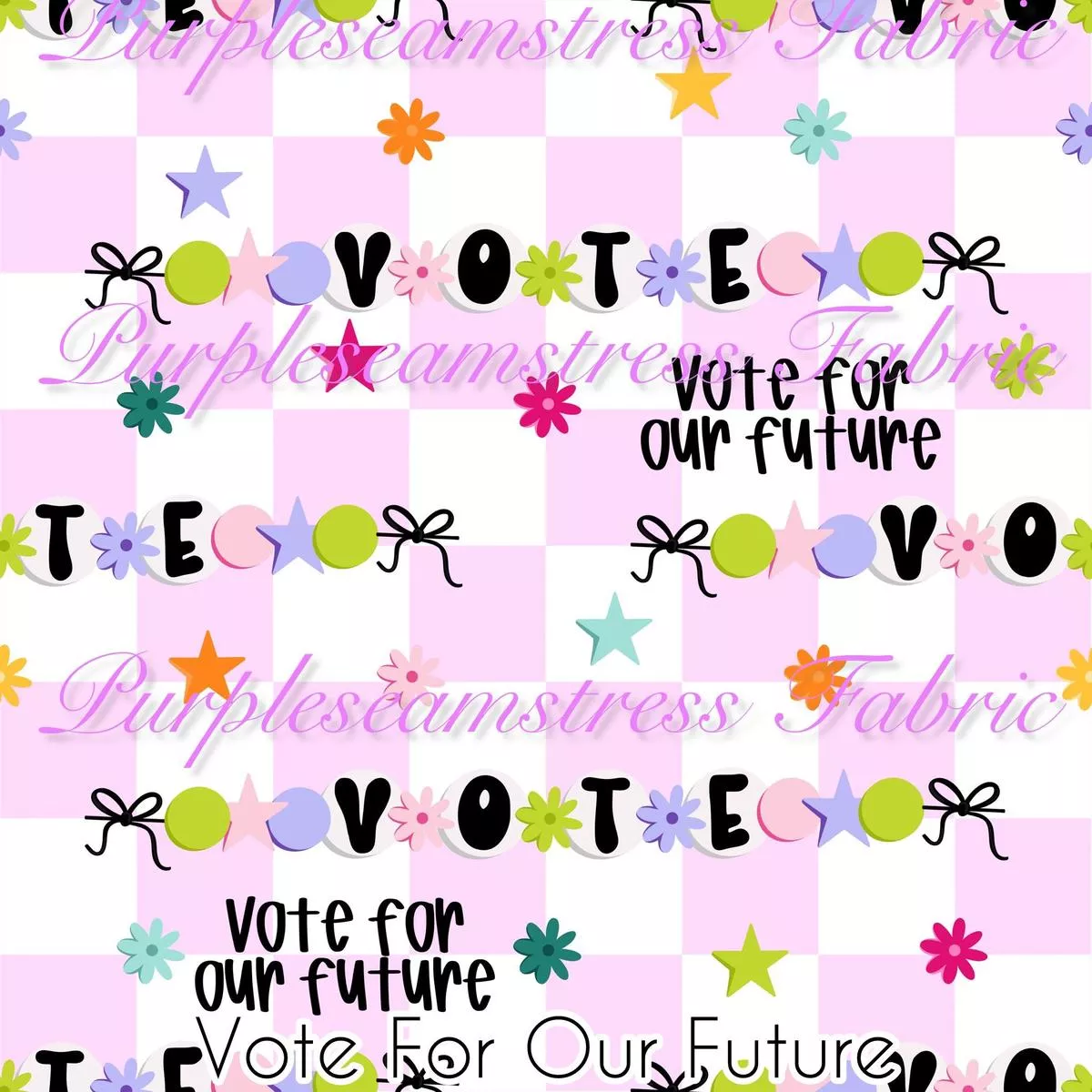 Vote For Our FutureFabric