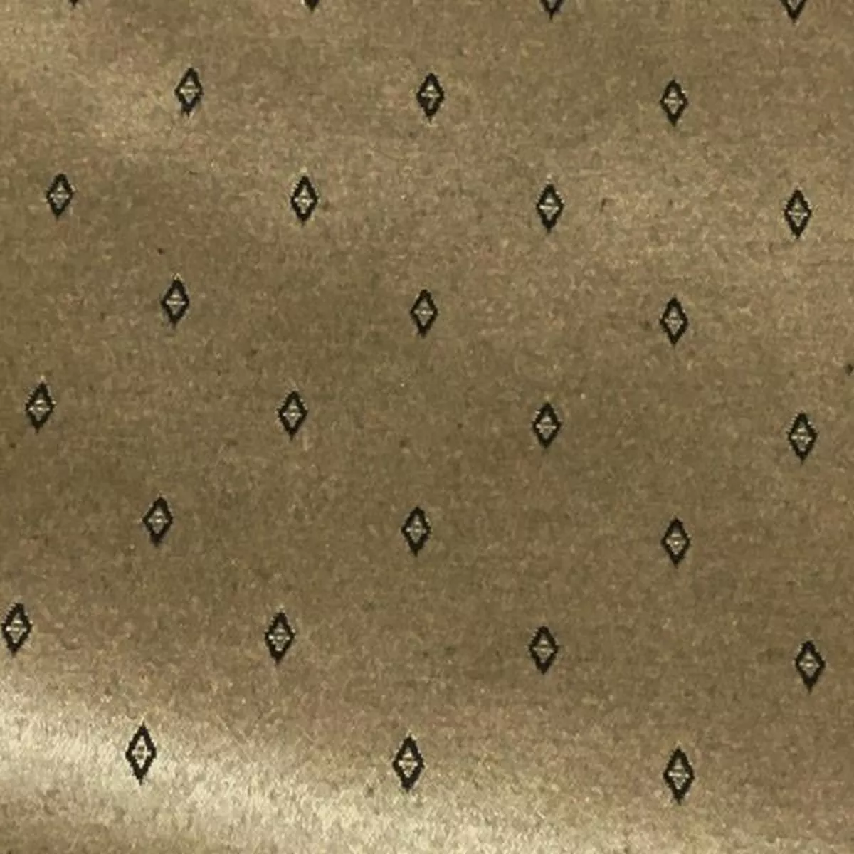 Waldorf Bronze Diamond Brown Upholstery Fabric