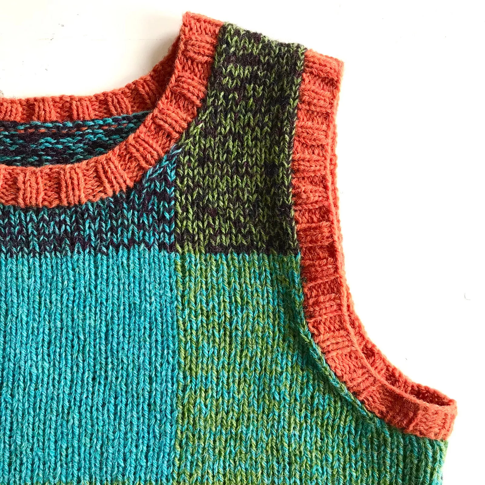 Warp Vest – 4 sessions