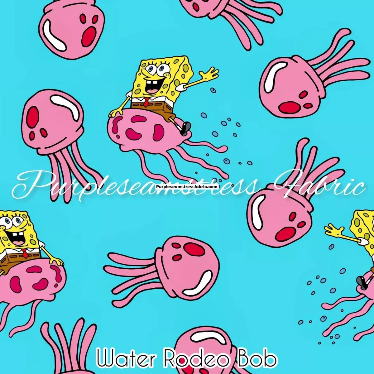 Water Rodeo BobFabric