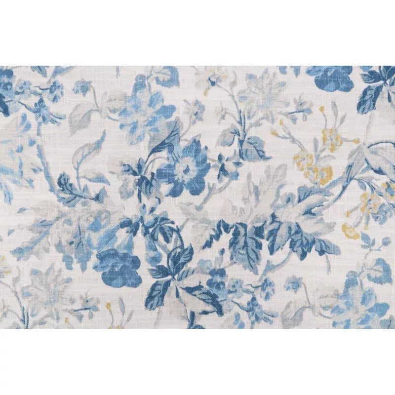 Waverly Cosima Fabric in Dresden