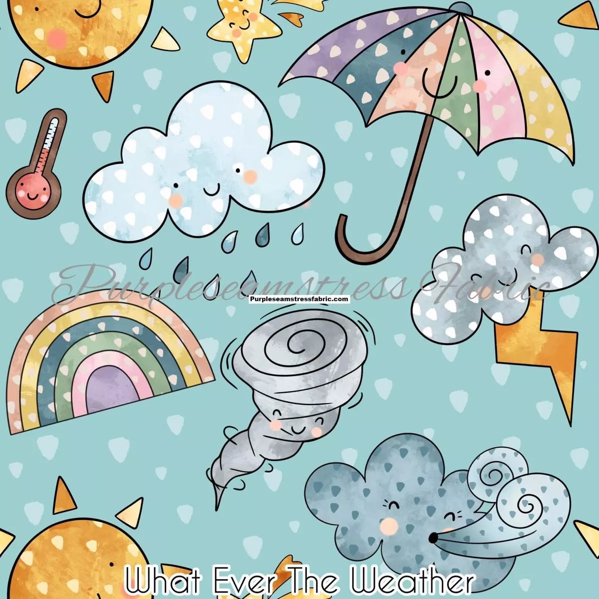 What Ever the WeatherFabric